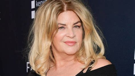 kirstie alley todesursache|Kirstie Alley: Emmy